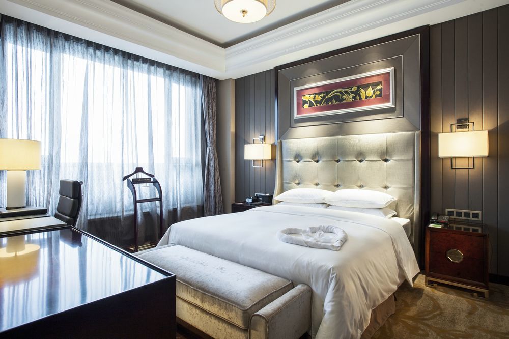 Xi'An Tanglong International Hotel Exterior photo