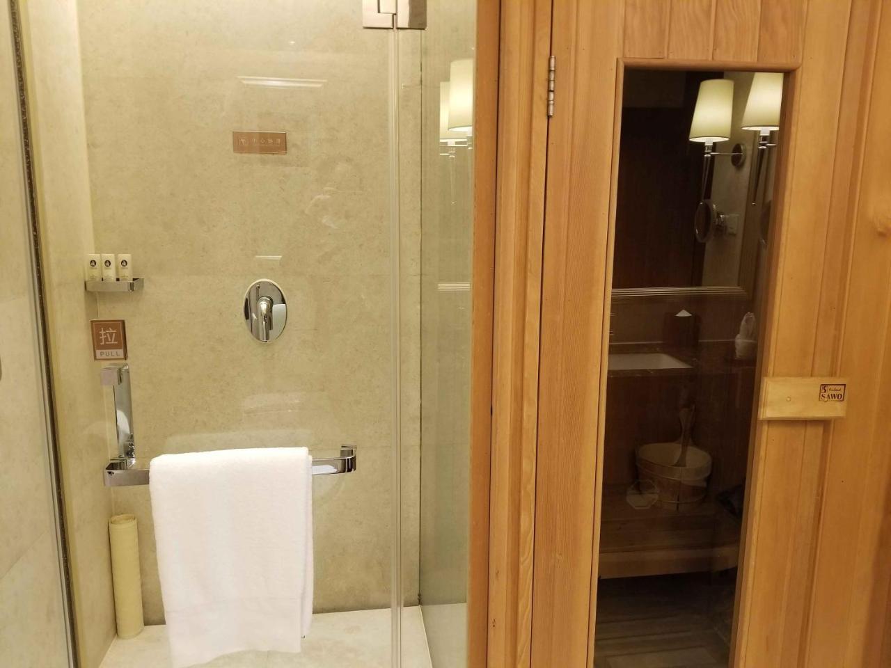 Xi'An Tanglong International Hotel Exterior photo
