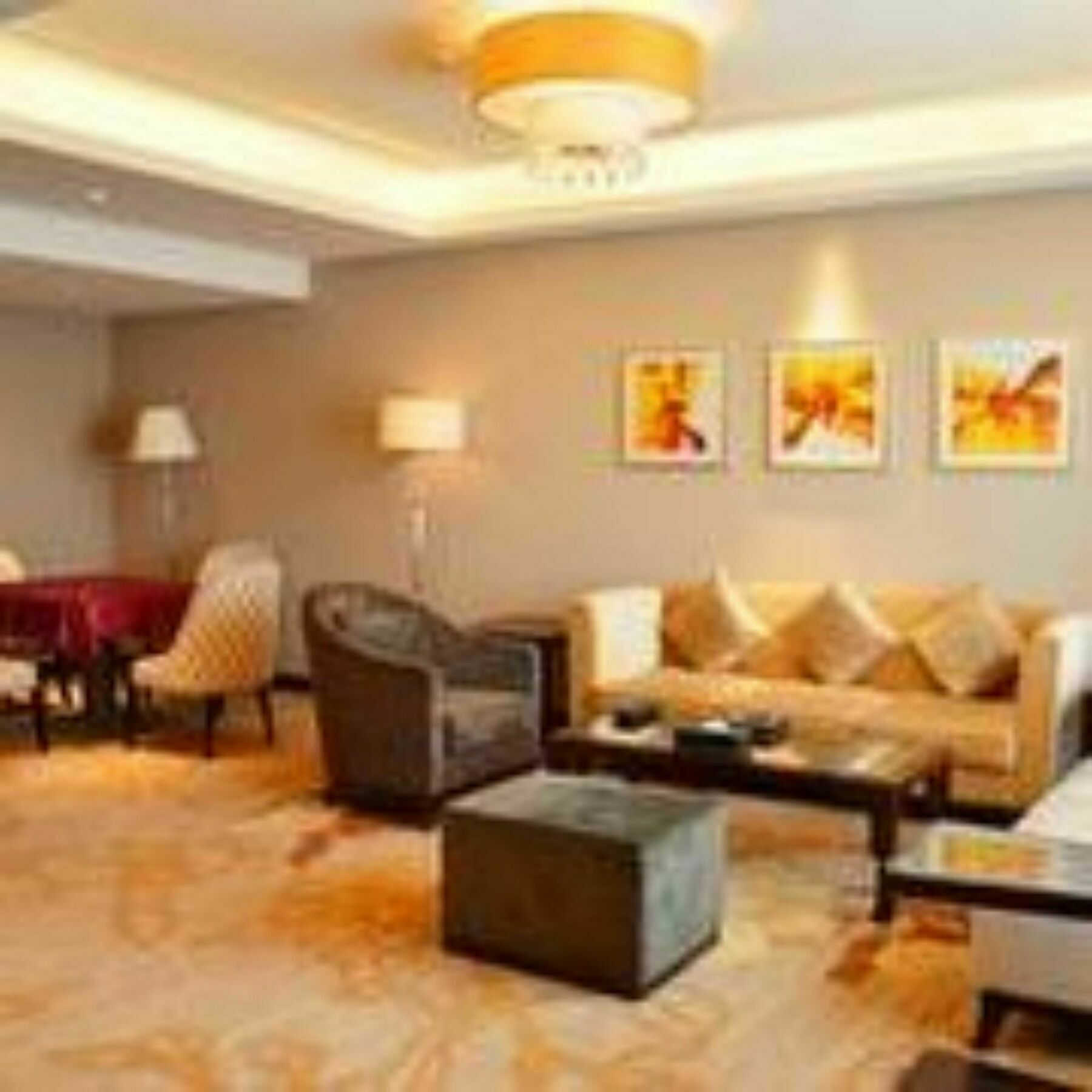 Xi'An Tanglong International Hotel Exterior photo
