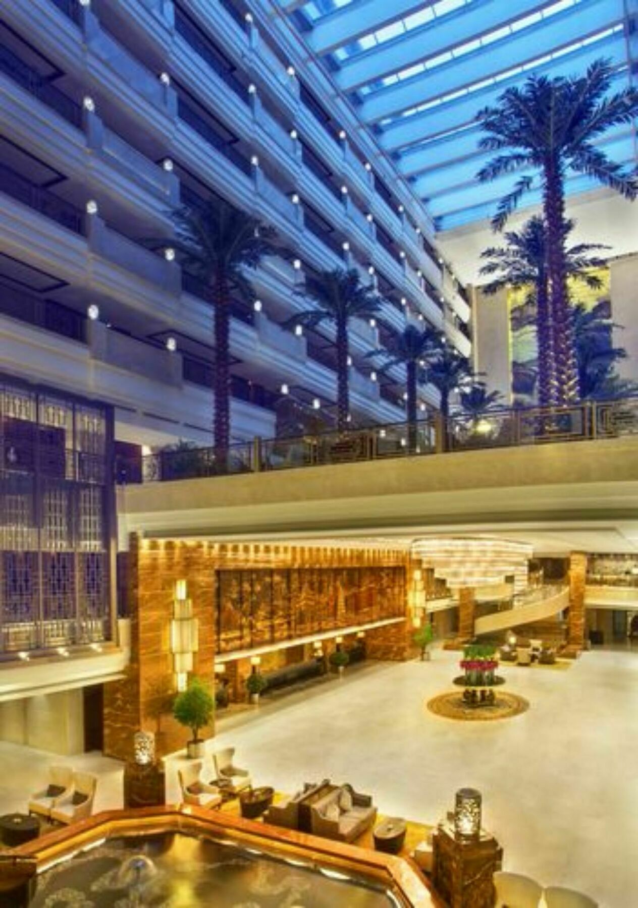 Xi'An Tanglong International Hotel Exterior photo