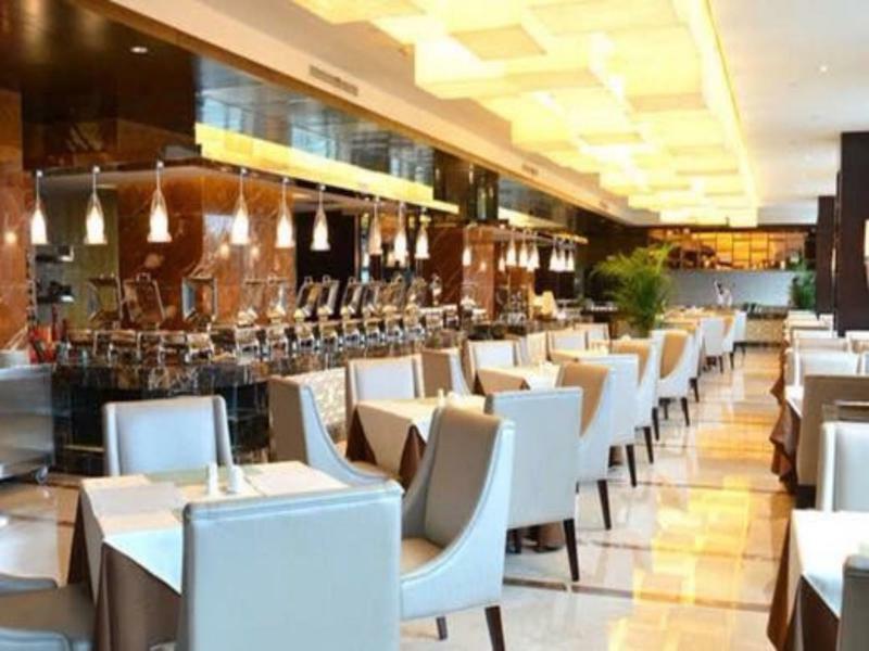 Xi'An Tanglong International Hotel Exterior photo